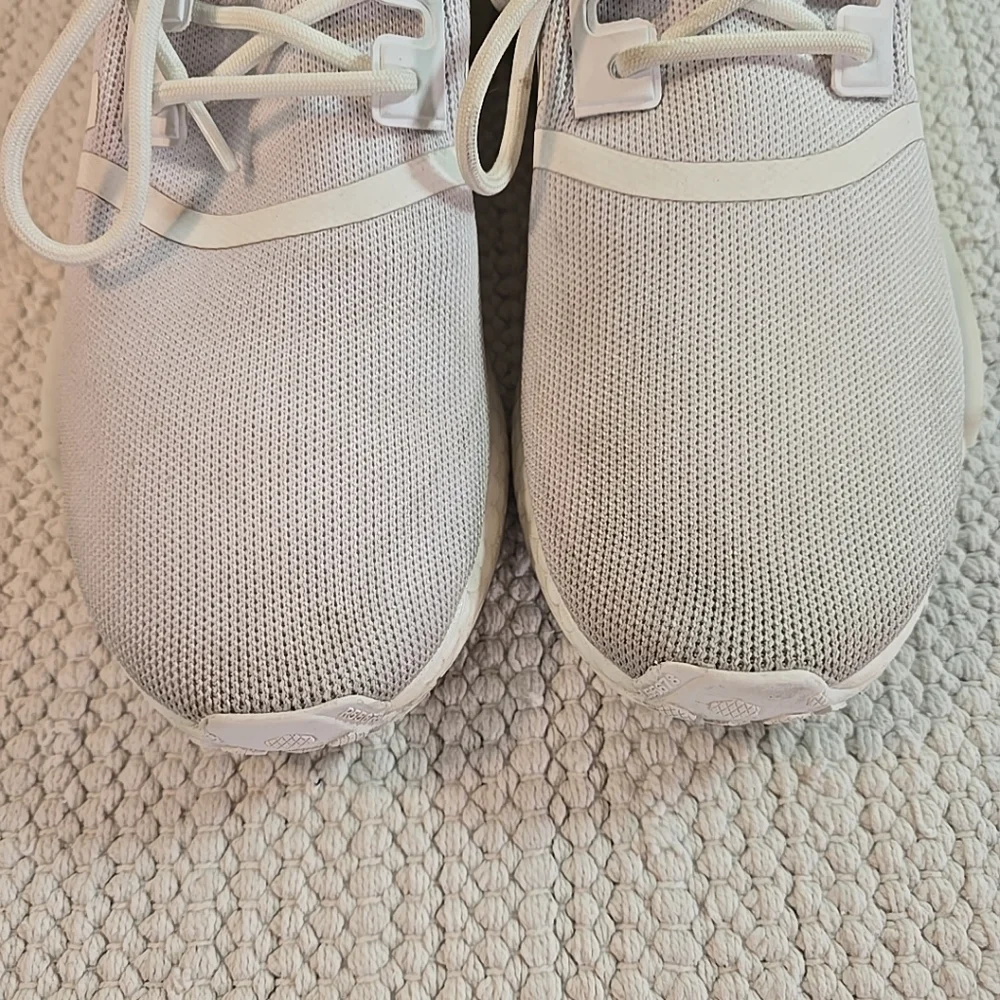 Adidas Originals NMD R1 Prime Blue Women’s White Shoes Size 9 GX8313 - Picture 11 of 13